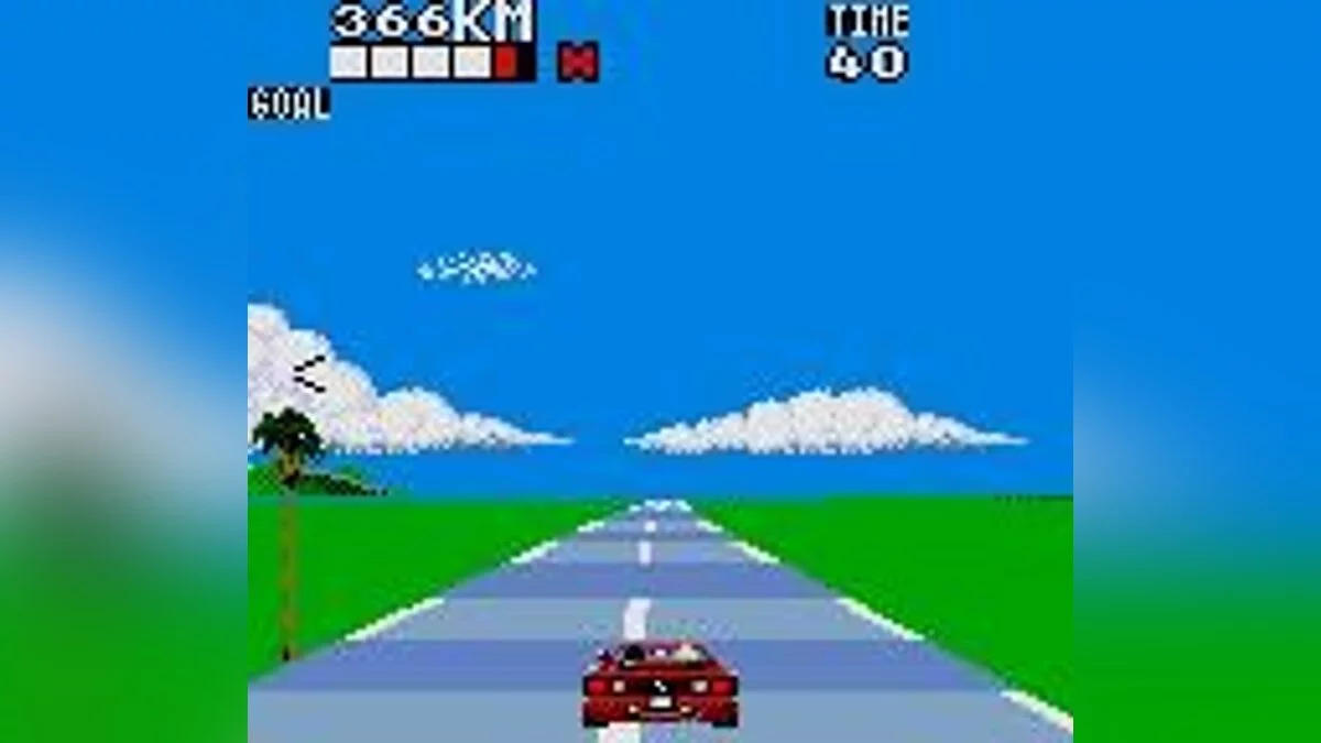 Скриншоты из OutRun / Картинка 34