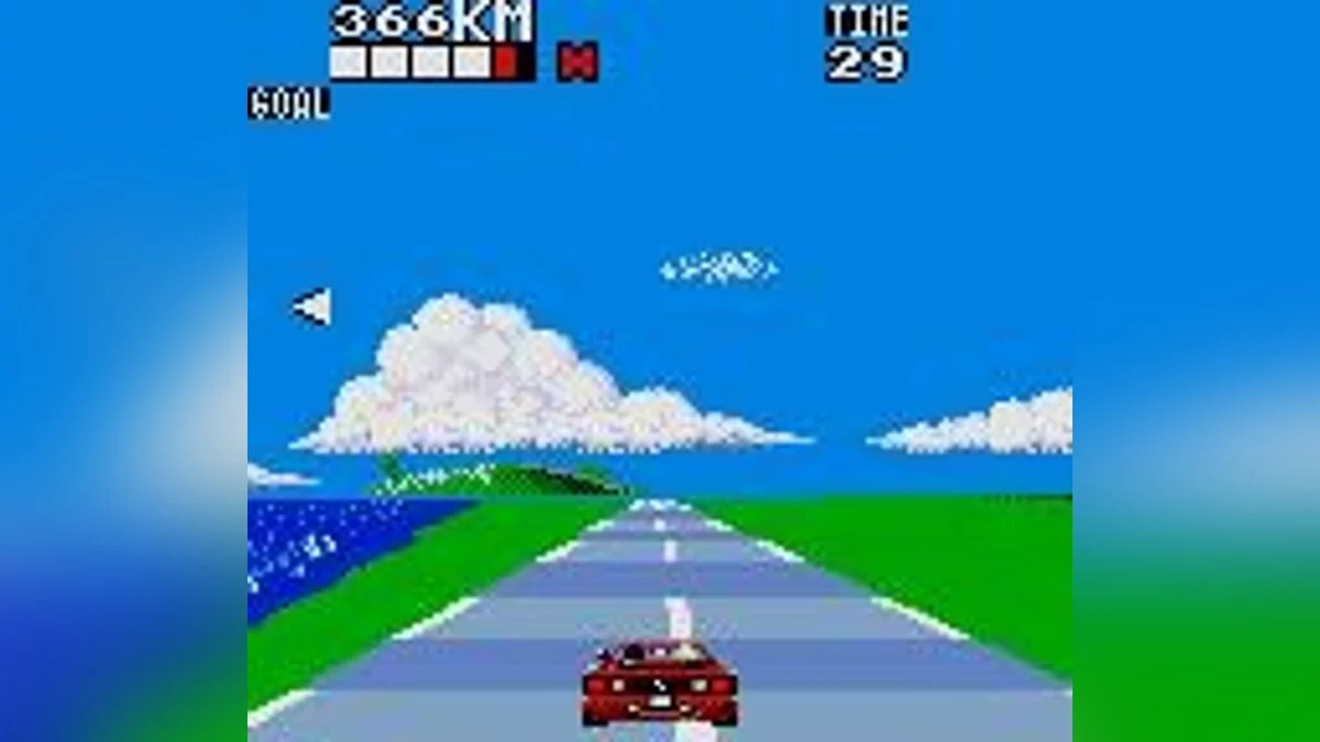 Скриншоты из OutRun / Картинка 35