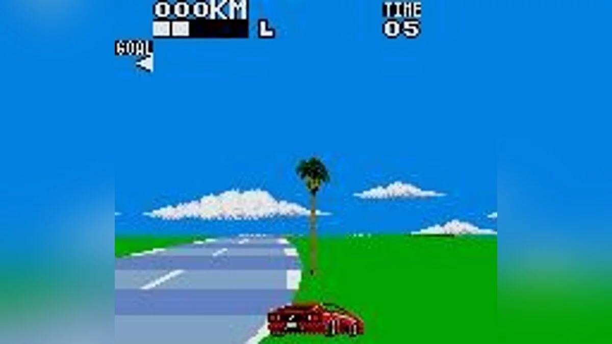 Скриншоты из OutRun / Картинка 37