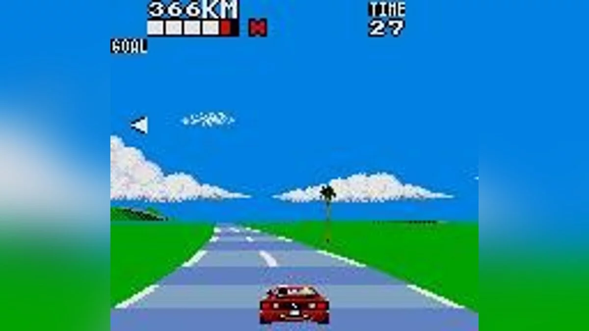 Скриншоты из OutRun / Картинка 39