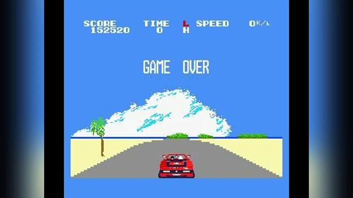 Скриншоты из OutRun / Картинка 53
