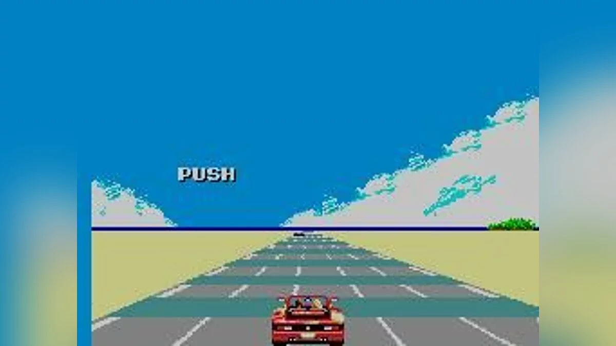 Скриншоты из OutRun / Картинка 59