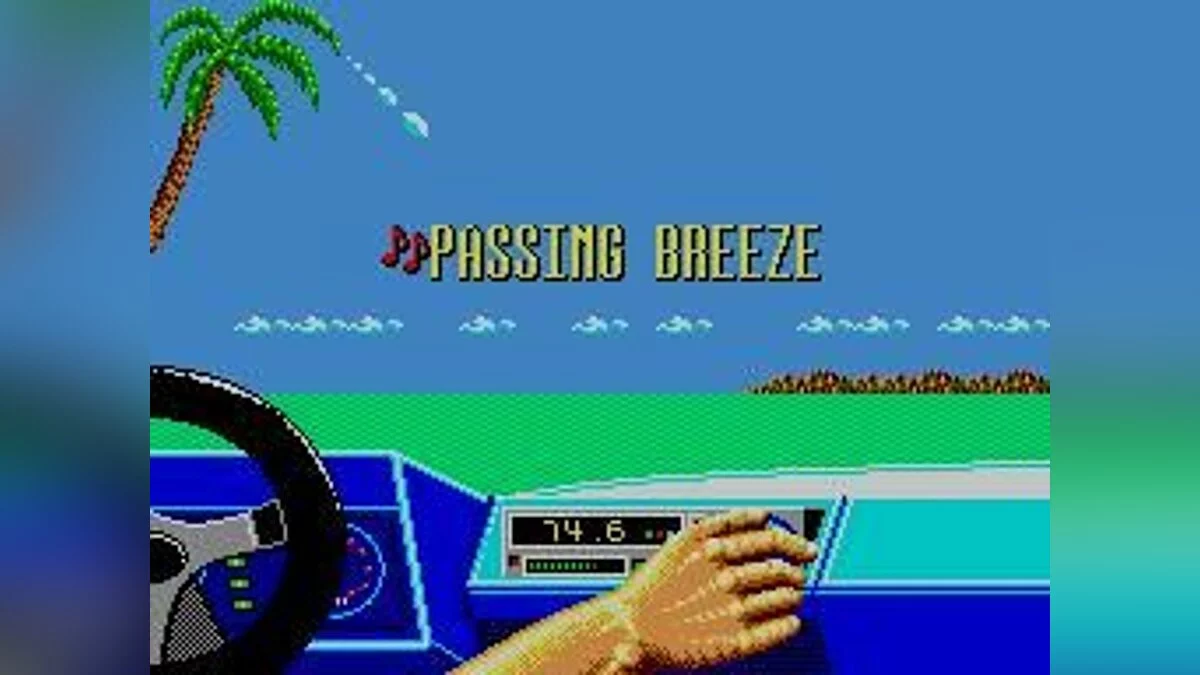 Скриншоты из OutRun / Картинка 62