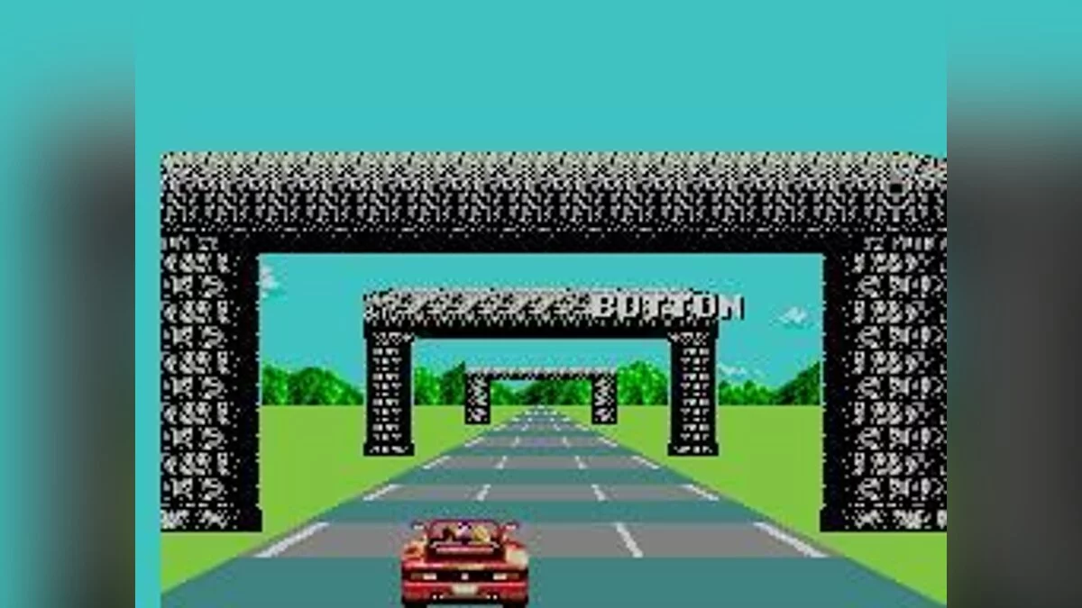 Скриншоты из OutRun / Картинка 64