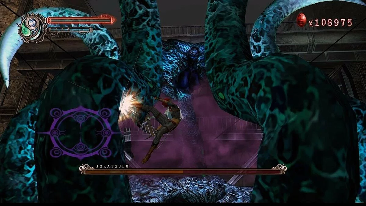 Скриншоты из Devil May Cry 2 / Картинка 86