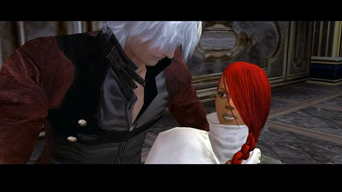 Скриншоты из Devil May Cry 2 / Картинка 87