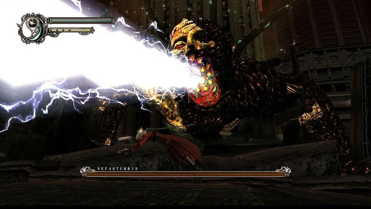 Скриншоты из Devil May Cry 2 / Картинка 88