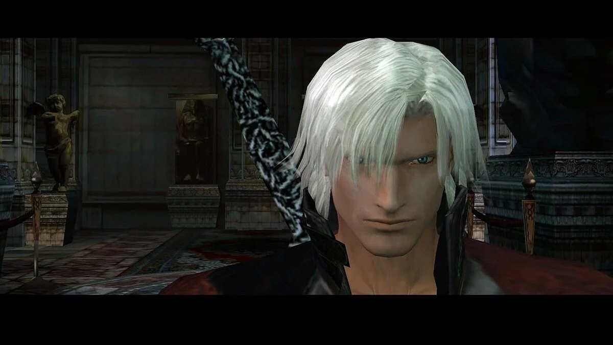 Скриншоты из Devil May Cry 2 / Картинка 89