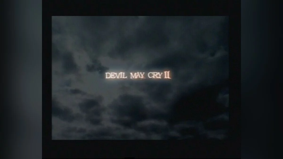 Скриншоты из Devil May Cry 2 / Картинка 92