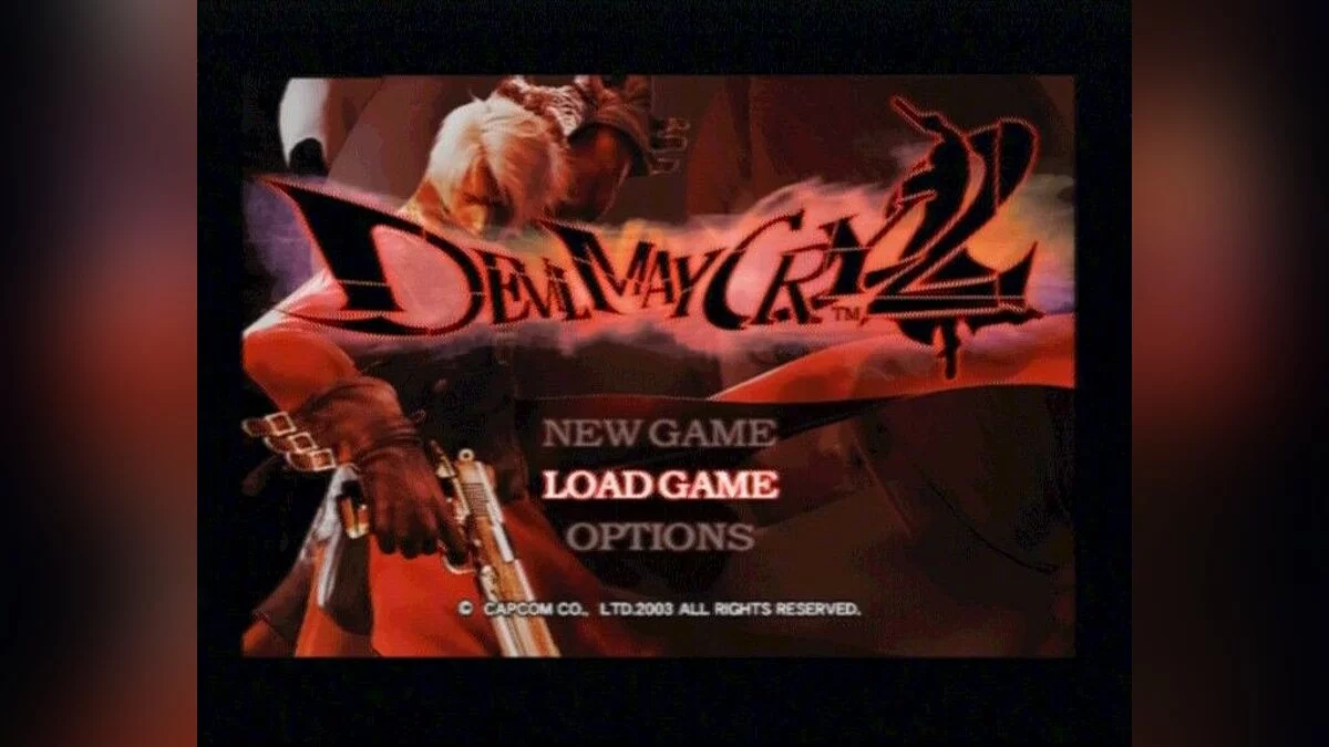 Скриншоты из Devil May Cry 2 / Картинка 94