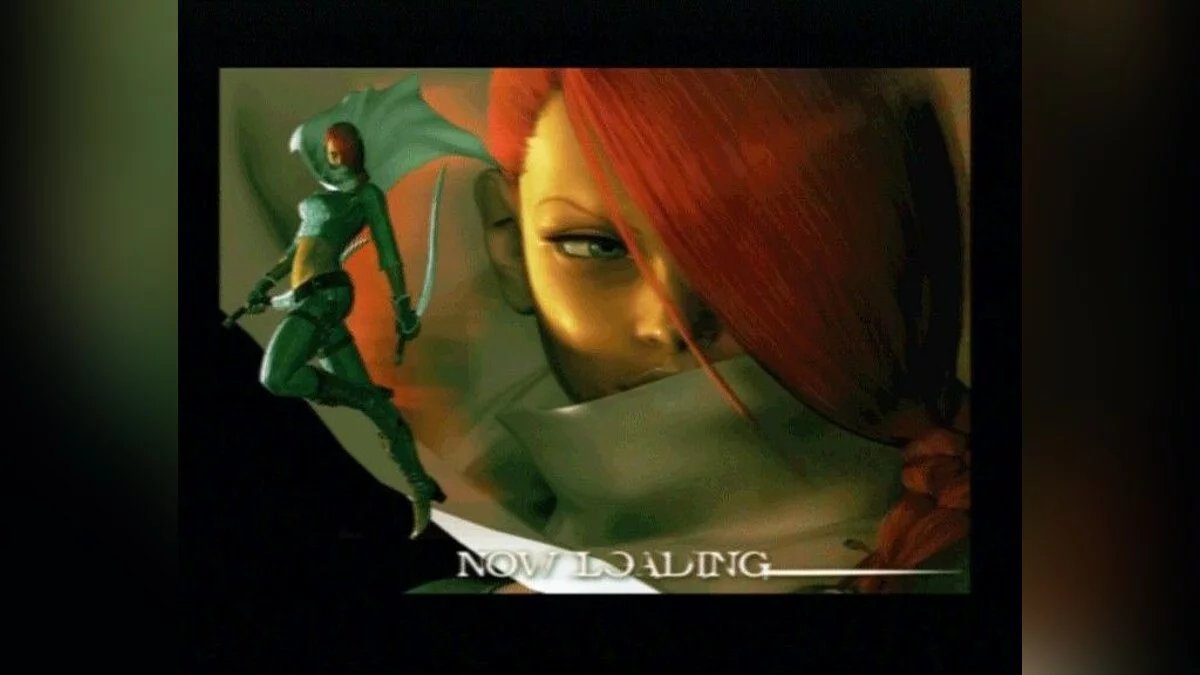 Скриншоты из Devil May Cry 2 / Картинка 97