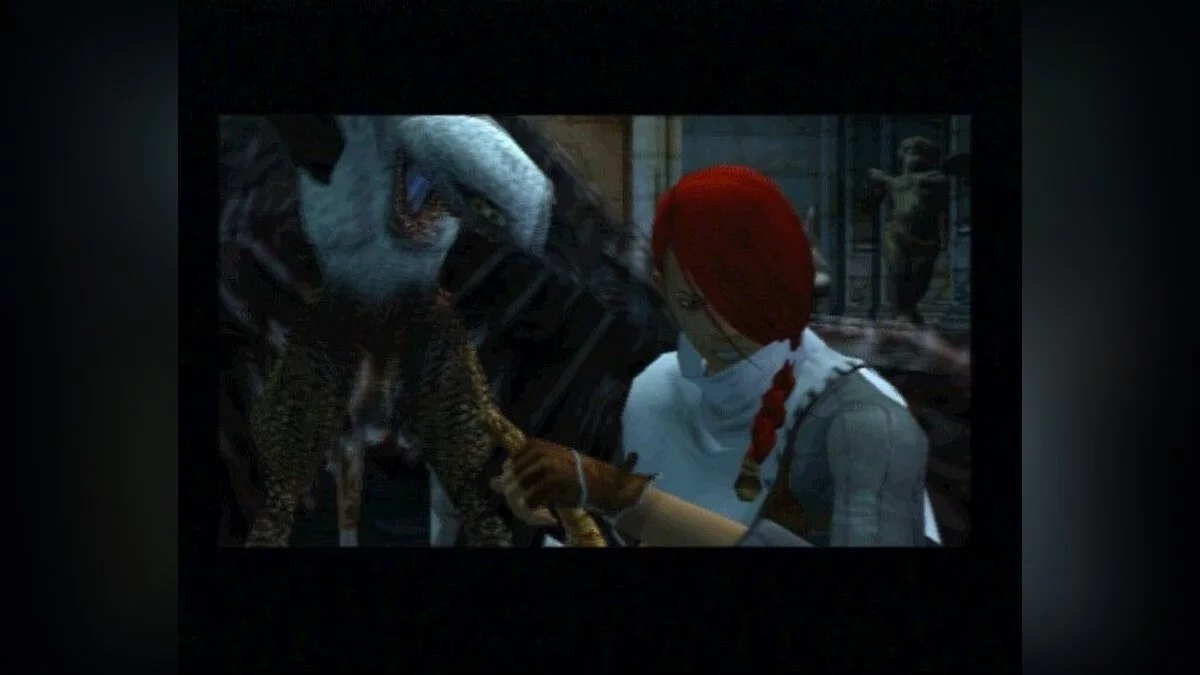 Скриншоты из Devil May Cry 2 / Картинка 99