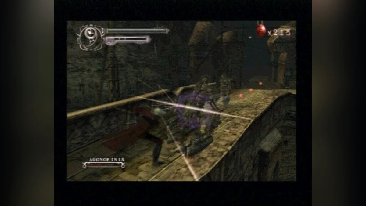Скриншоты из Devil May Cry 2 / Картинка 104
