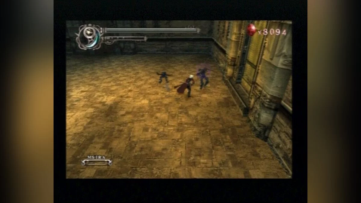 Скриншоты из Devil May Cry 2 / Картинка 107