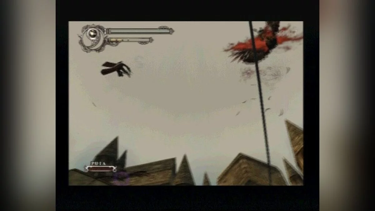 Скриншоты из Devil May Cry 2 / Картинка 105