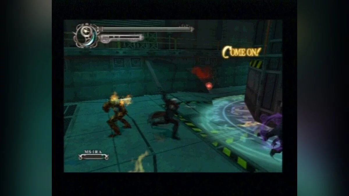 Скриншоты из Devil May Cry 2 / Картинка 109