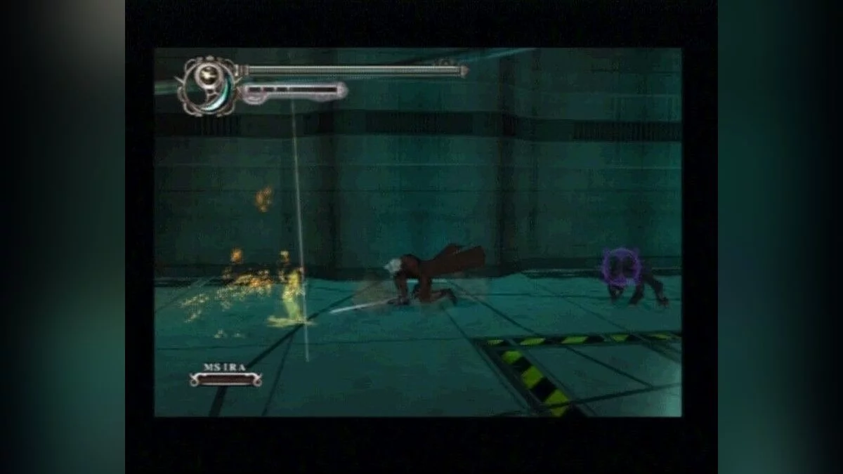 Скриншоты из Devil May Cry 2 / Картинка 108