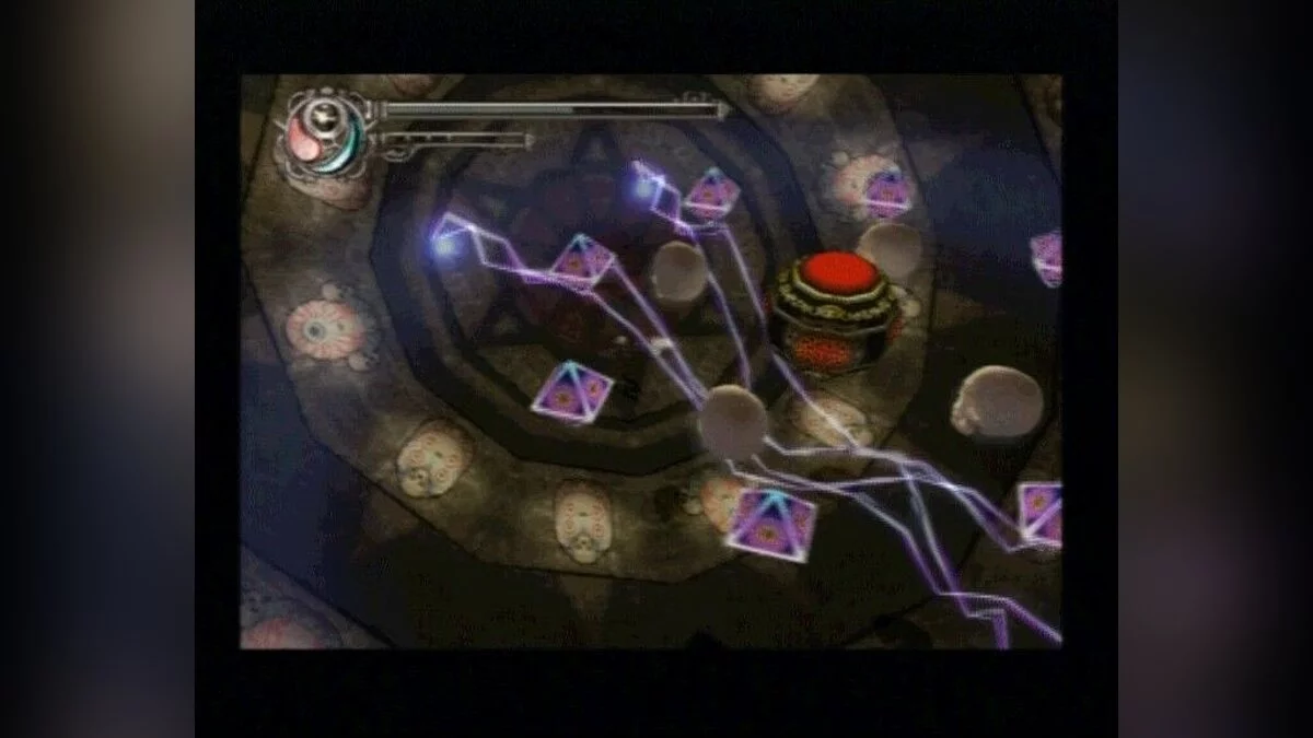 Скриншоты из Devil May Cry 2 / Картинка 110