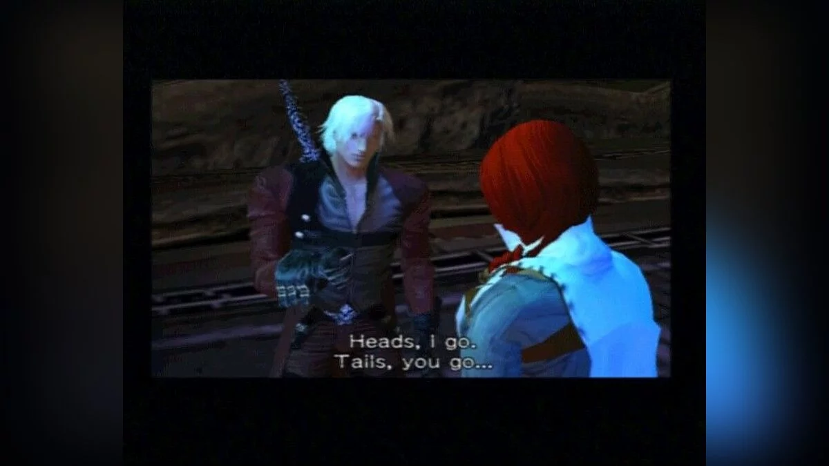 Скриншоты из Devil May Cry 2 / Картинка 113
