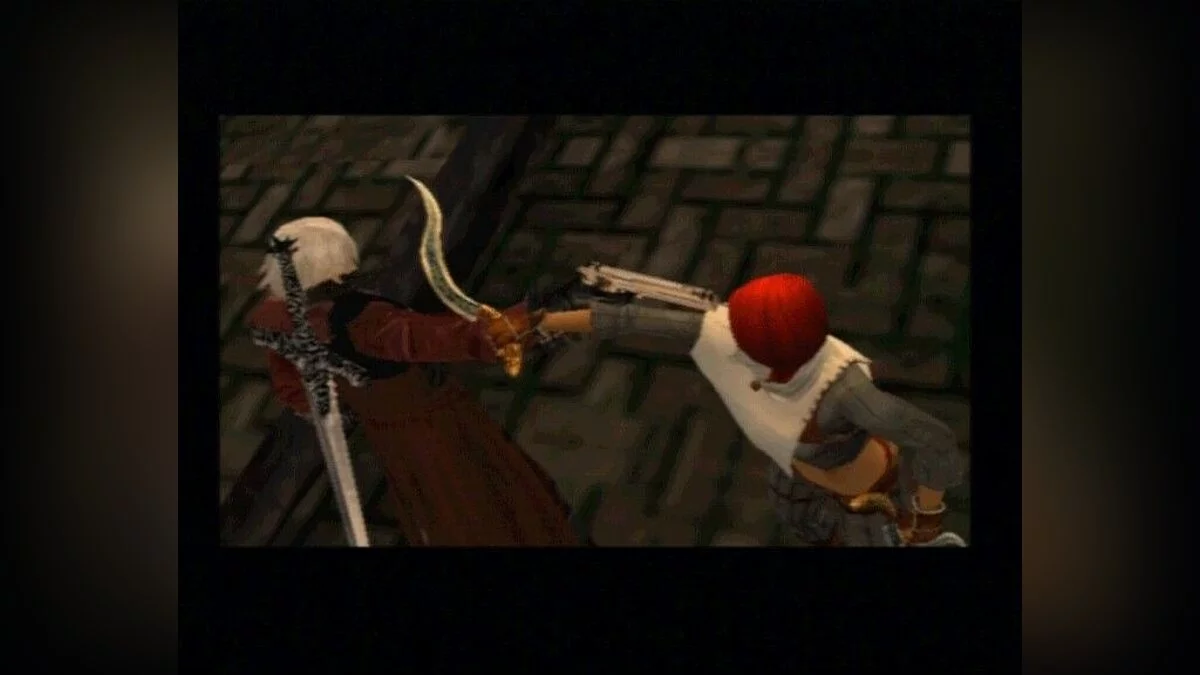 Скриншоты из Devil May Cry 2 / Картинка 111