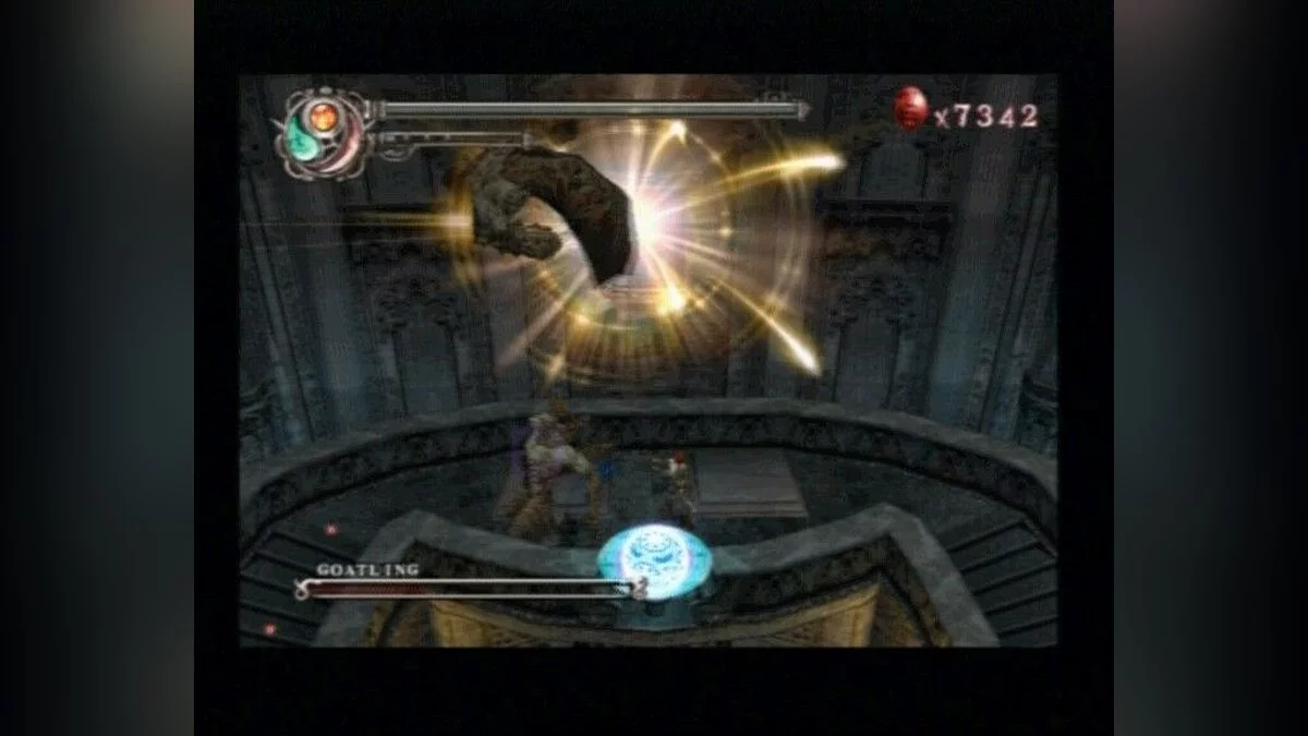 Скриншоты из Devil May Cry 2 / Картинка 116