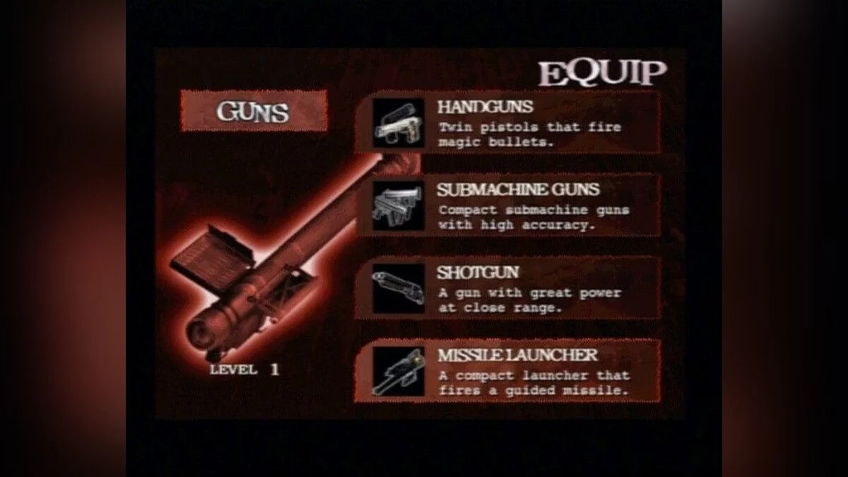 Скриншоты из Devil May Cry 2 / Картинка 114