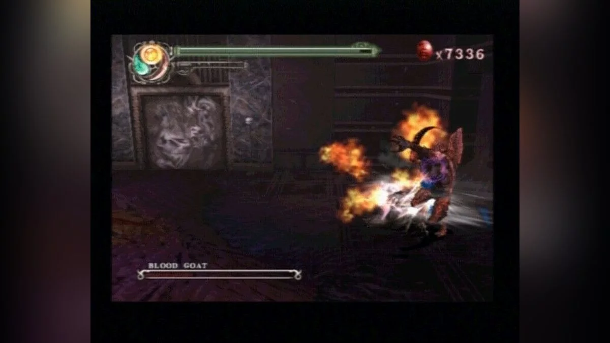 Скриншоты из Devil May Cry 2 / Картинка 119
