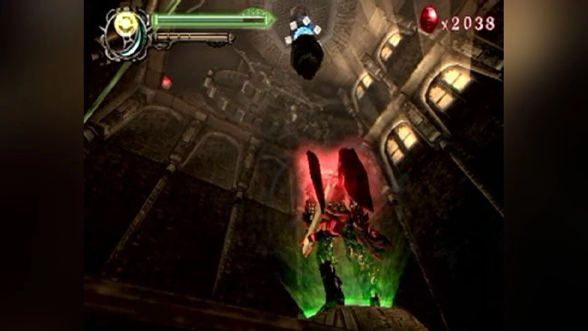 Скриншоты из Devil May Cry 2 / Картинка 1