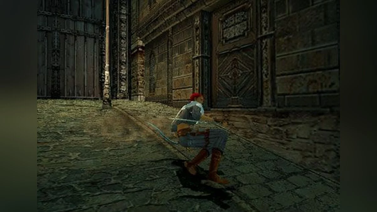 Скриншоты из Devil May Cry 2 / Картинка 2