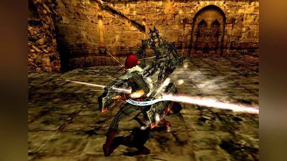 Скриншоты из Devil May Cry 2 / Картинка 3