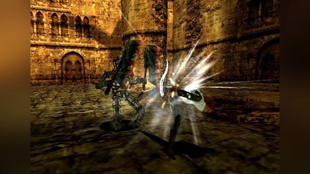 Скриншоты из Devil May Cry 2 / Картинка 5