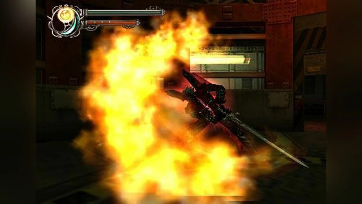 Скриншоты из Devil May Cry 2 / Картинка 7