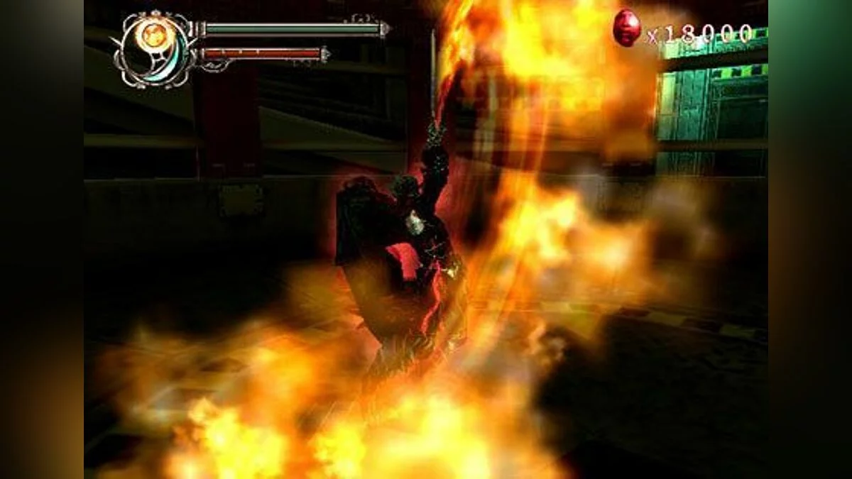Скриншоты из Devil May Cry 2 / Картинка 8