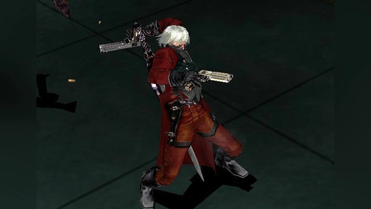 Скриншоты из Devil May Cry 2 / Картинка 10