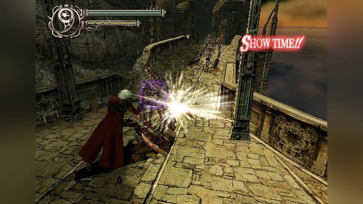 Скриншоты из Devil May Cry 2 / Картинка 11