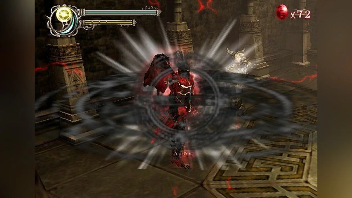 Скриншоты из Devil May Cry 2 / Картинка 12
