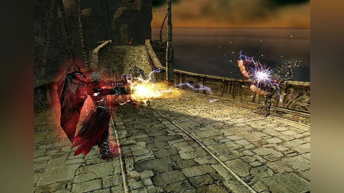 Скриншоты из Devil May Cry 2 / Картинка 13
