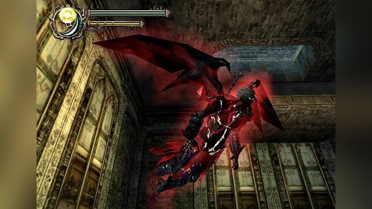 Скриншоты из Devil May Cry 2 / Картинка 14