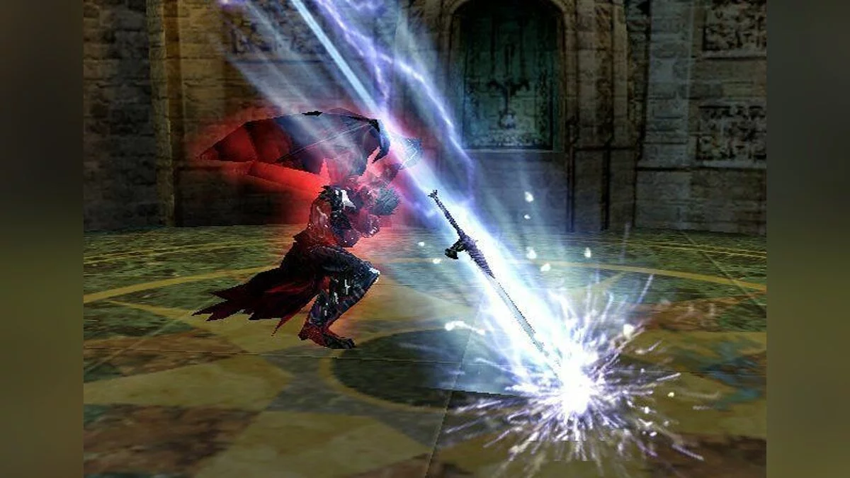 Скриншоты из Devil May Cry 2 / Картинка 15