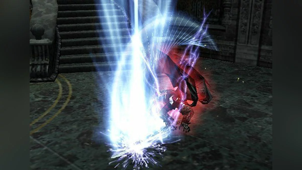 Скриншоты из Devil May Cry 2 / Картинка 16