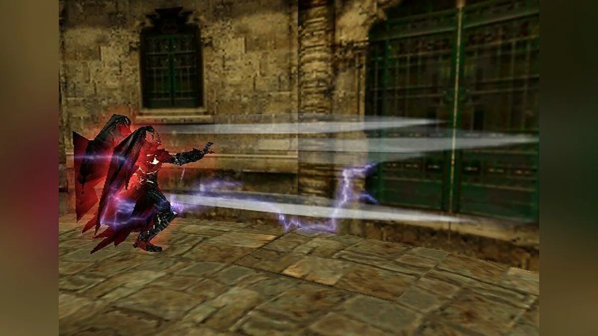 Скриншоты из Devil May Cry 2 / Картинка 18