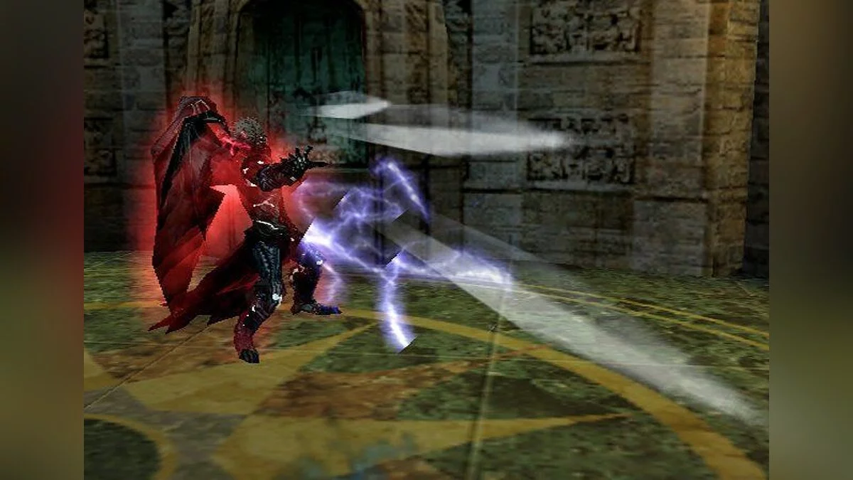 Скриншоты из Devil May Cry 2 / Картинка 19