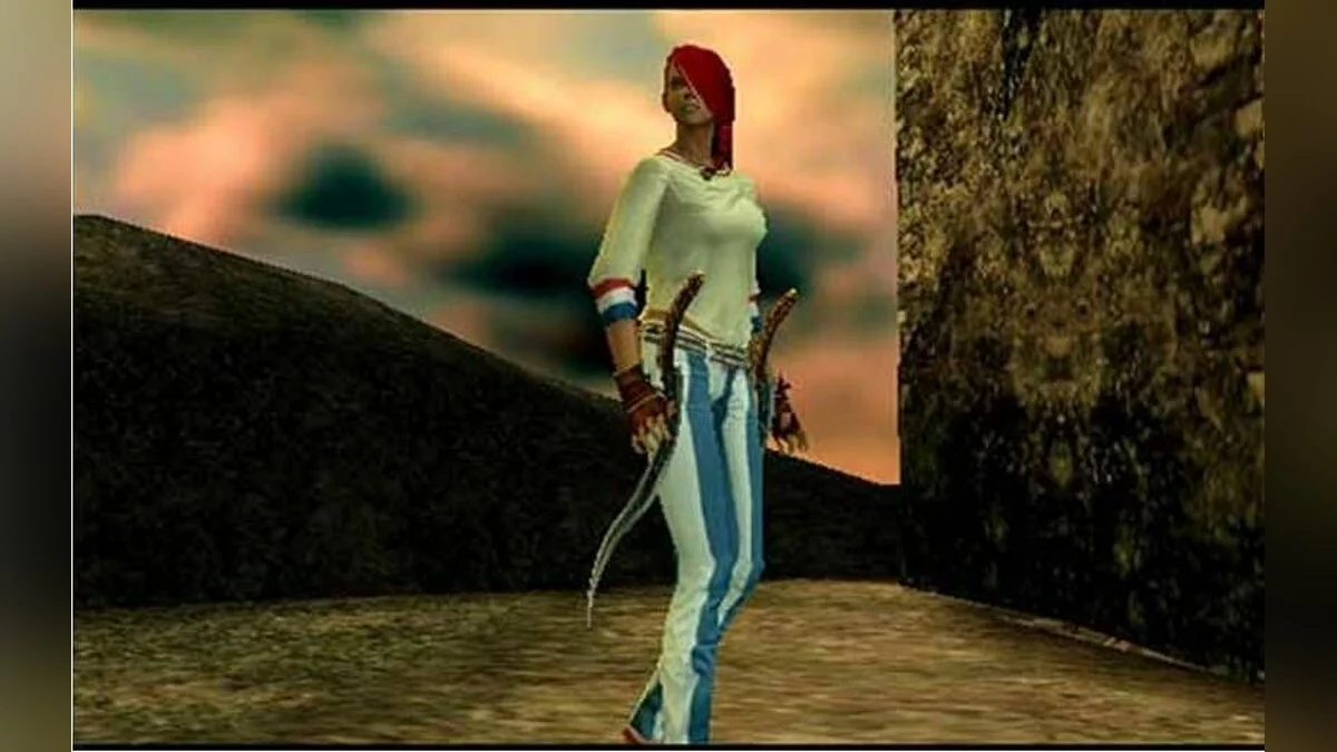 Скриншоты из Devil May Cry 2 / Картинка 20