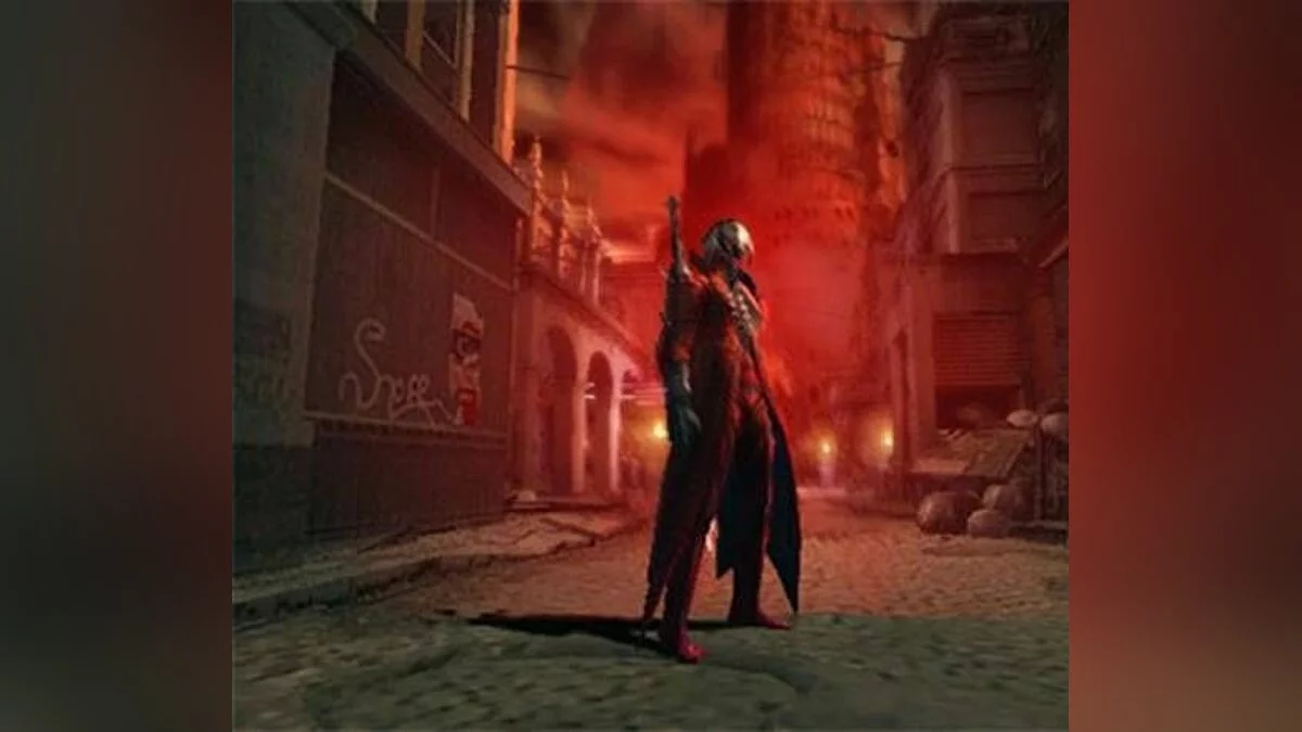 Скриншоты из Devil May Cry 2 / Картинка 21