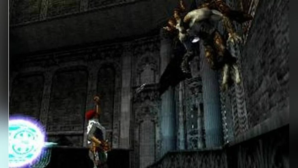Скриншоты из Devil May Cry 2 / Картинка 22