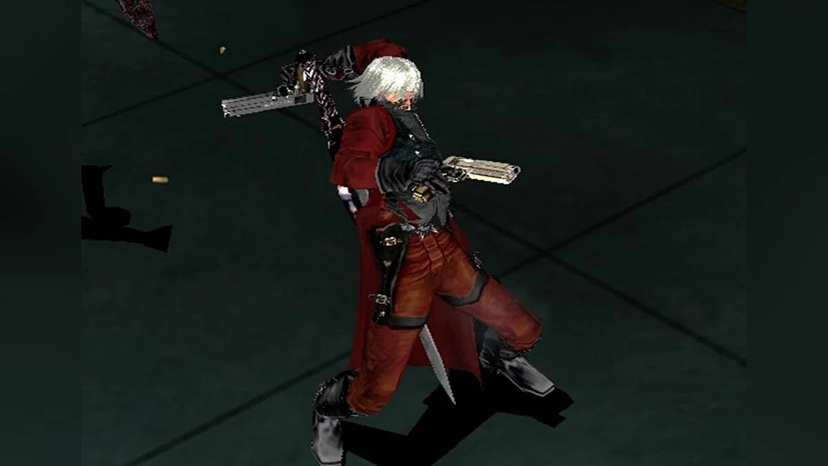 Скриншоты из Devil May Cry 2 / Картинка 23