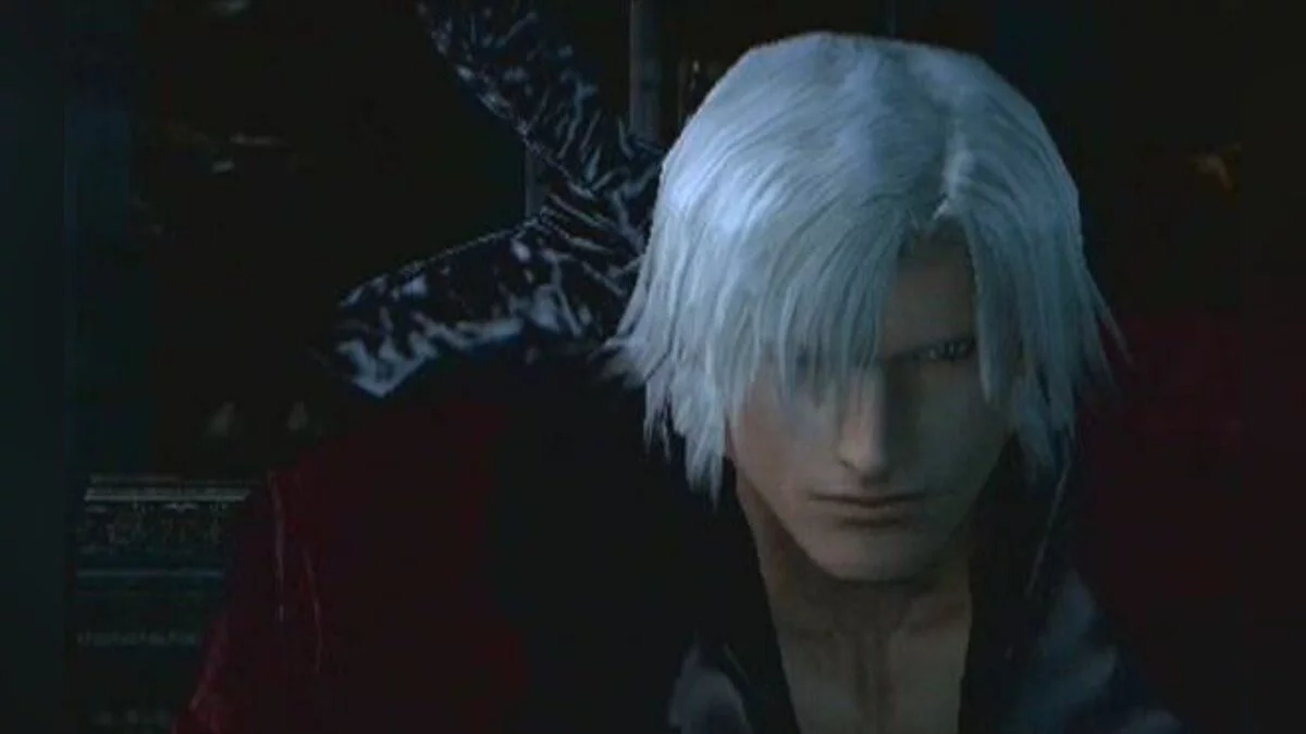 Скриншоты из Devil May Cry 2 / Картинка 25