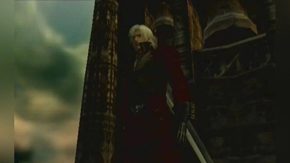 Скриншоты из Devil May Cry 2 / Картинка 26