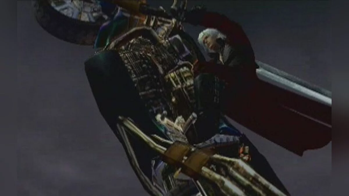 Скриншоты из Devil May Cry 2 / Картинка 28