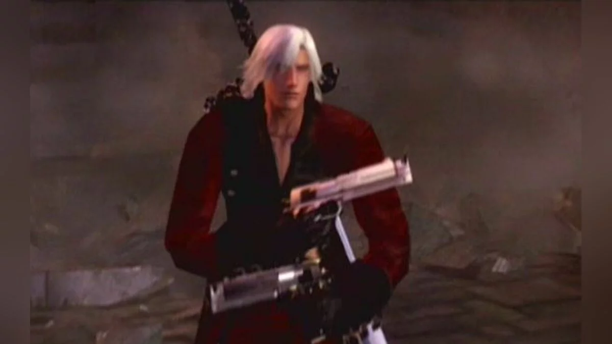 Скриншоты из Devil May Cry 2 / Картинка 32